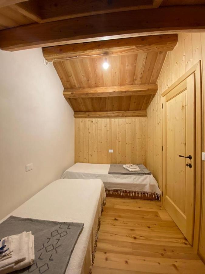 Villa Al Salt Belluno Exterior foto