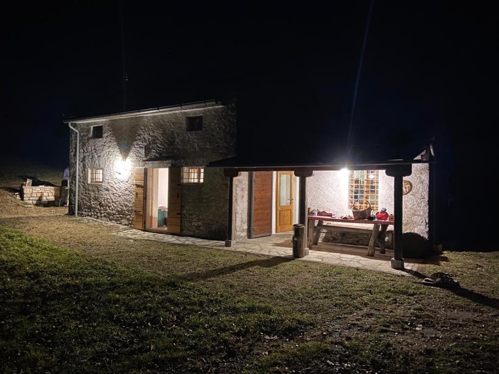 Villa Al Salt Belluno Exterior foto