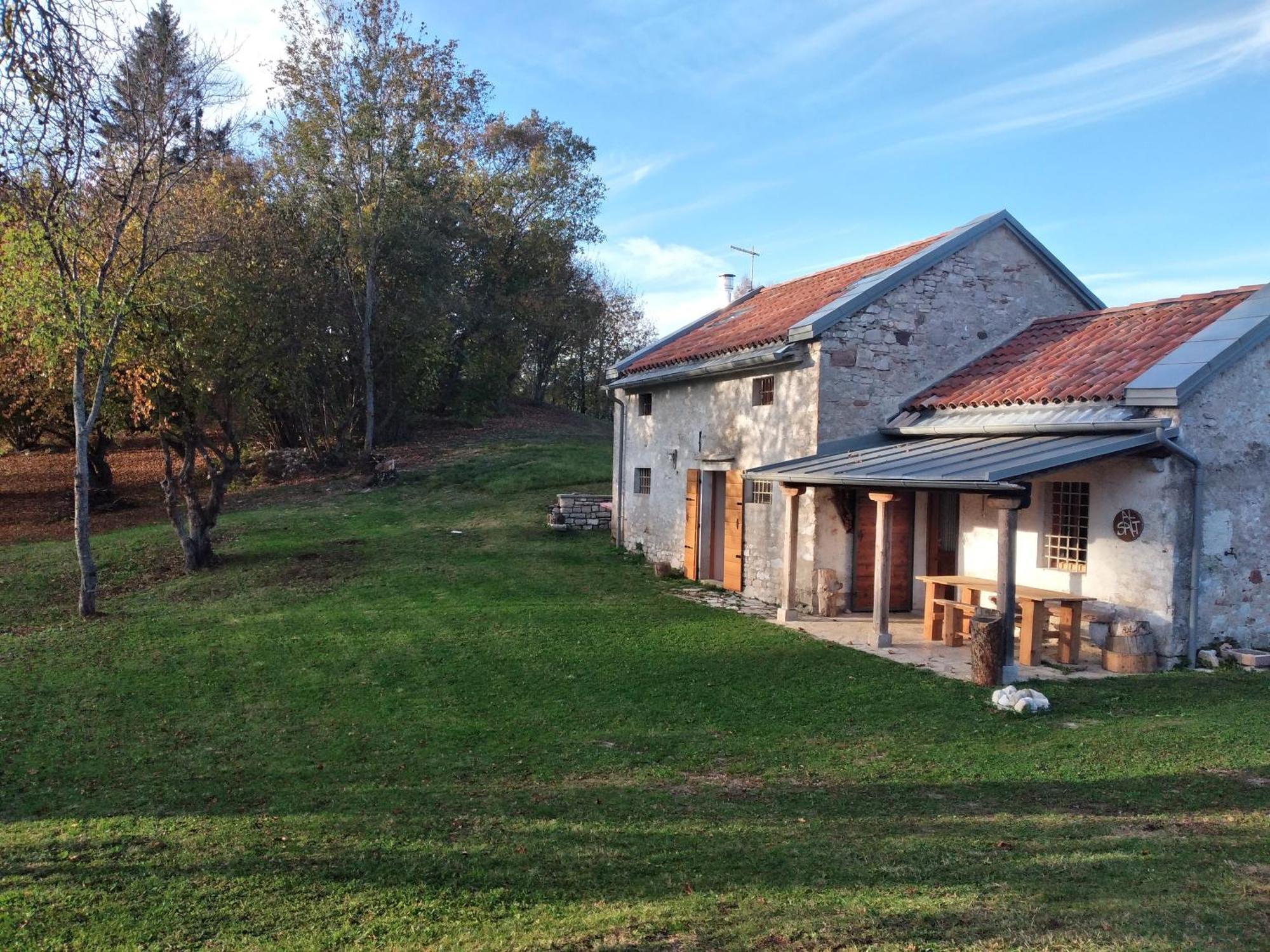 Villa Al Salt Belluno Exterior foto