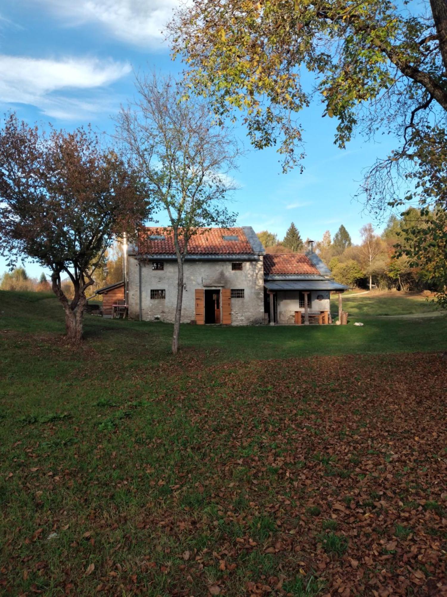 Villa Al Salt Belluno Exterior foto